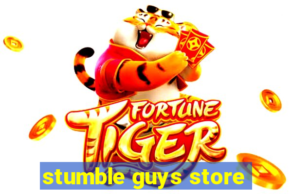 stumble guys store